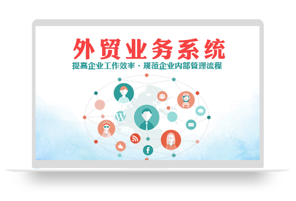 外贸系统